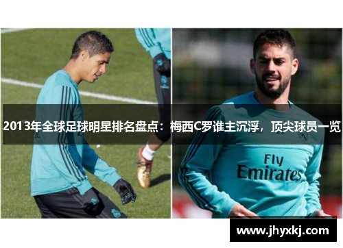 2013年全球足球明星排名盘点：梅西C罗谁主沉浮，顶尖球员一览